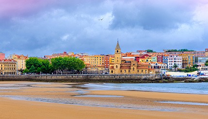 Gijon: An Unbeatable Fair