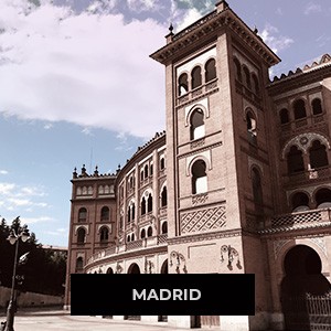 Bullfight tickets Madrid