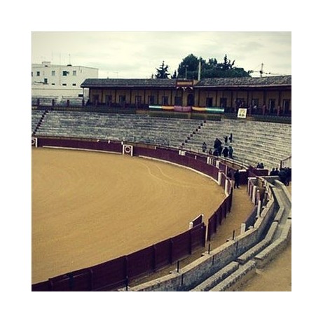 Écija, Sevilla Bullring