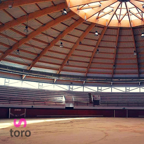 Aracena. Plaza de toros 