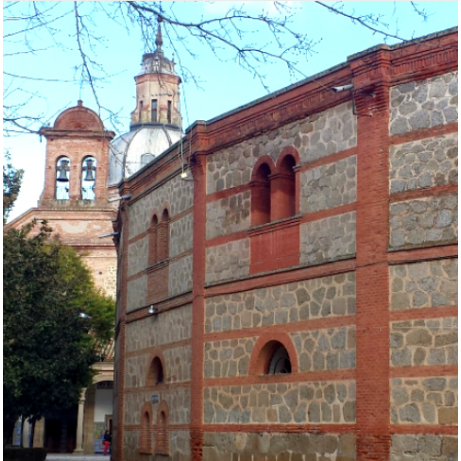 La Caprichosa. Talavera de la Reina. Toledo