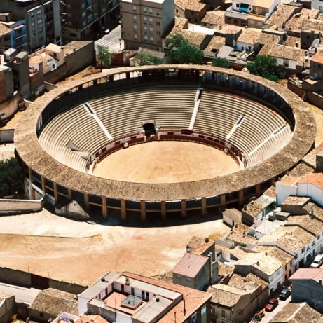 Utiel. La Utielana. Bullring