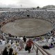 Muro, Baleares. Bullring