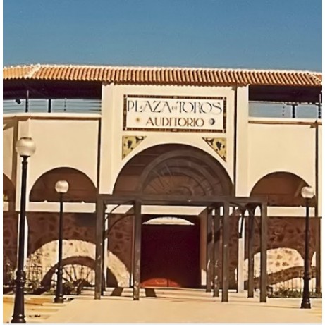 Plaza de toros de la Solana, Ciudad Real.