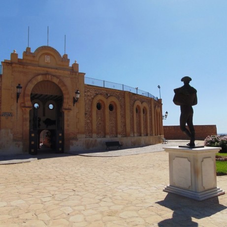 Vera. Almería. Bullring 