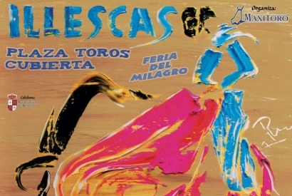 Morante, Manzanares and Pablo Aguado on March 7 in Illescas