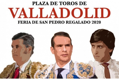 Morante, Manzanares and Roca Rey in Valladolid the 10th of May 