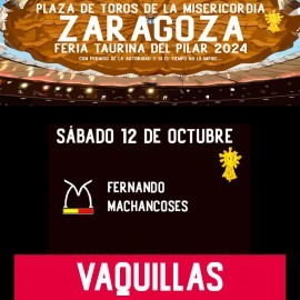 12/10 Zaragoza (8:00) Suelta de vaquillas PDF DOCUMENT