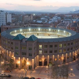 Guided visit Granada bullring – Museum