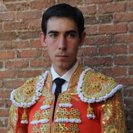 Jiménez Fortes bullfighter