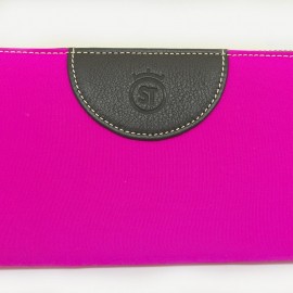 Wallet for women "capote" cloth